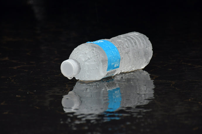 Is Plastic Leaking Into Your Bottled Water?
